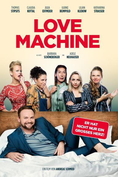 Love Machine poster