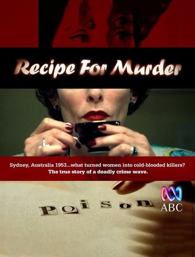 Recipe for Murder poster