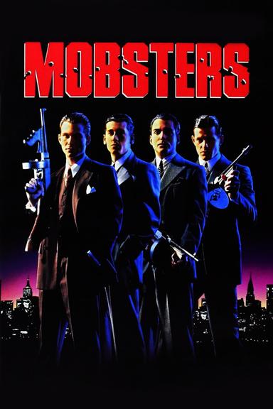 Mobsters poster