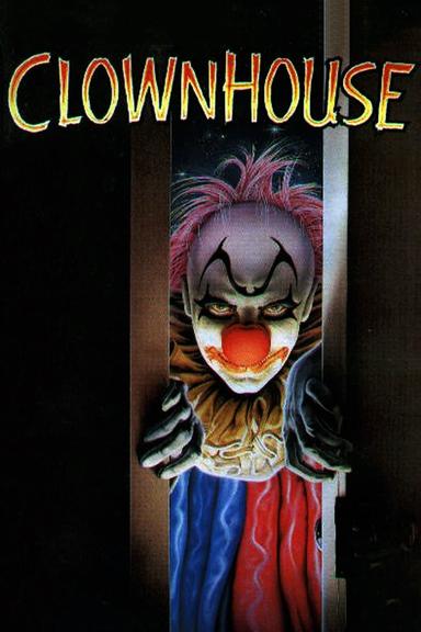 Clownhouse poster