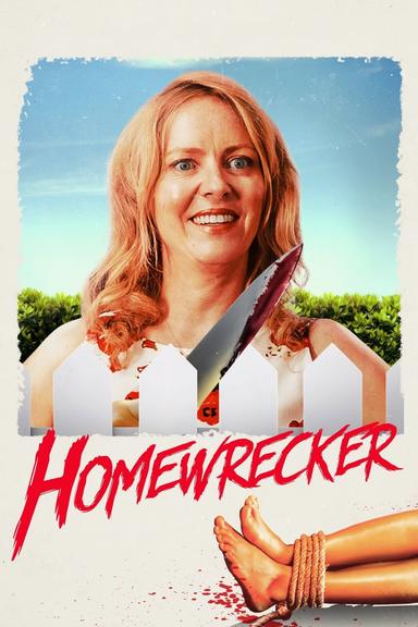 Homewrecker poster