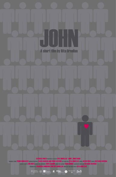 John poster