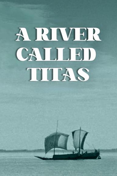 A River Called Titas poster