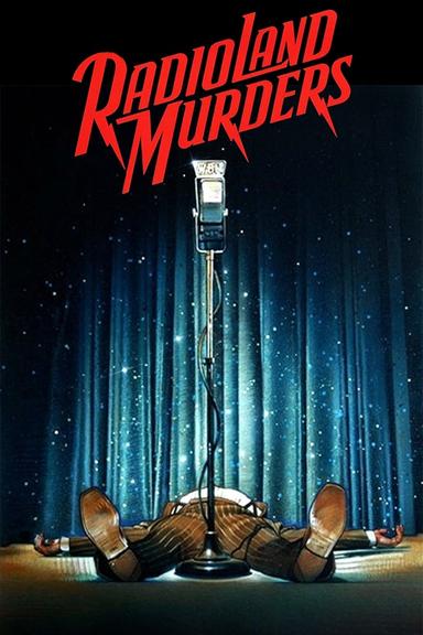 Radioland Murders poster