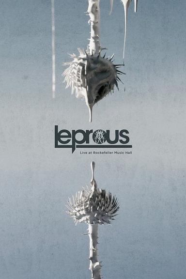 Leprous: Live at Rockefeller Music Hall poster