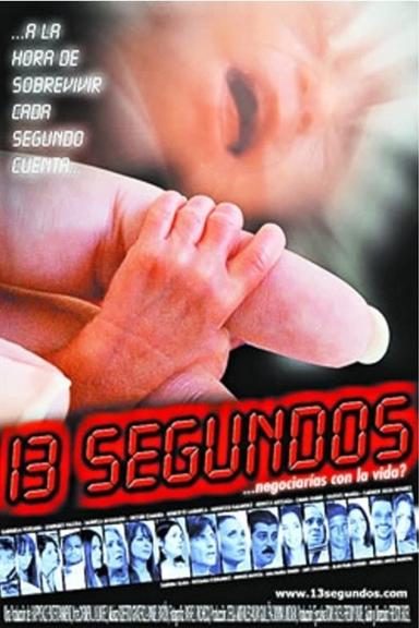 13 segundos poster