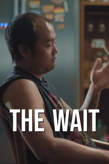 The Wait poster