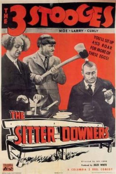 The Sitter Downers poster