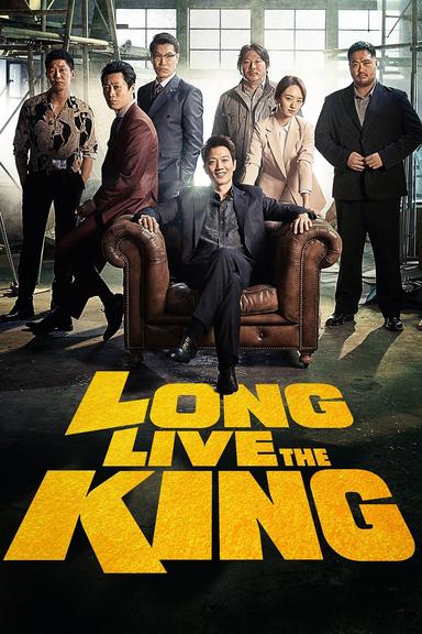 Long Live the King poster