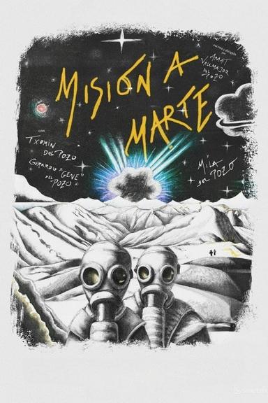 Mission to Mars poster