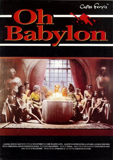 Oh Babylon poster