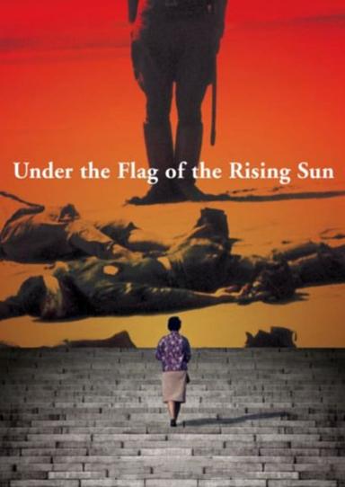 Under the Flag of the Rising Sun poster