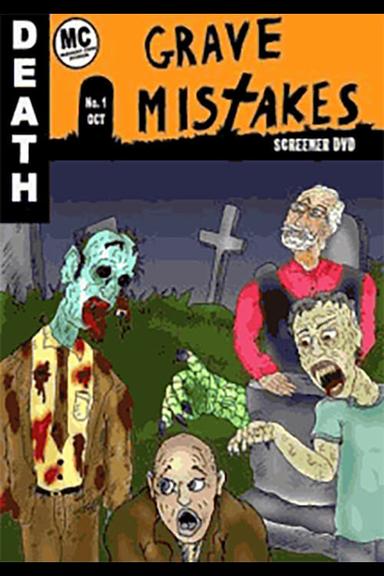 Grave Mistakes poster