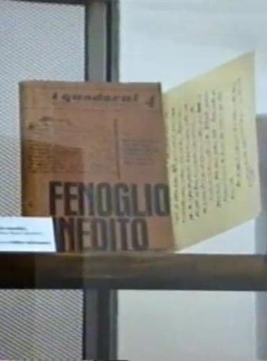 Una questione privata. Vita di Beppe Fenoglio poster