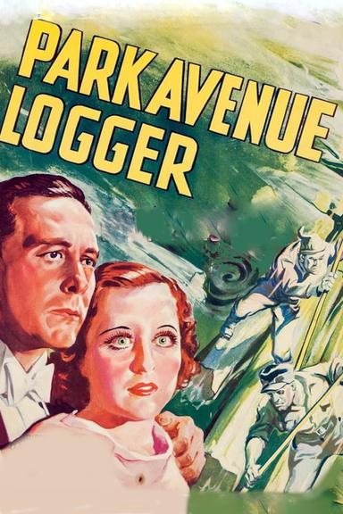 Park Avenue Logger poster