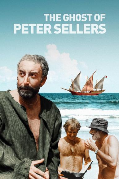 The Ghost of Peter Sellers poster