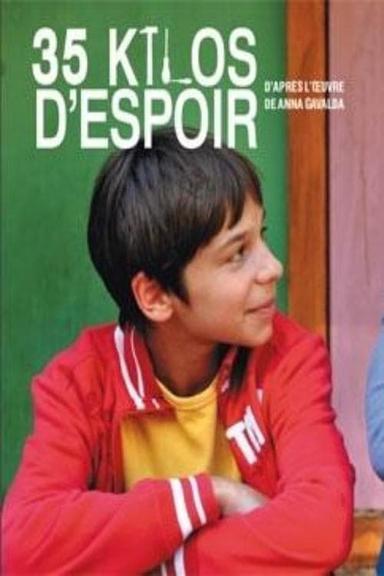 35 kilos d'espoir poster