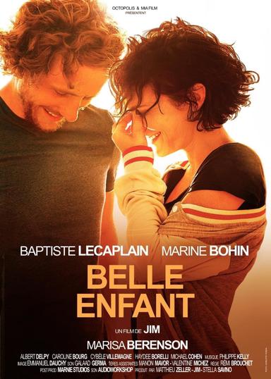 Belle enfant poster