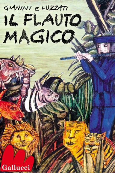 The Magic Flute poster