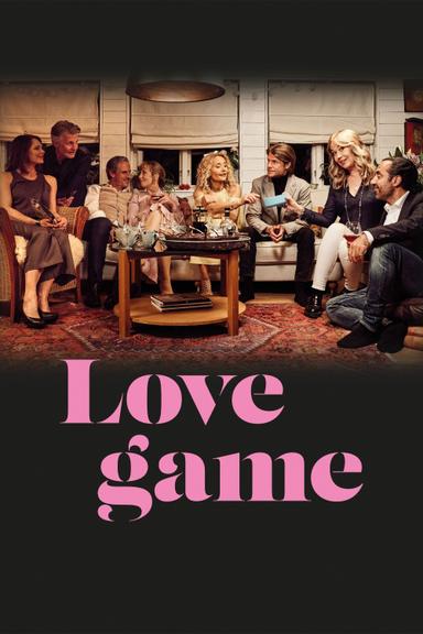 Love Game poster