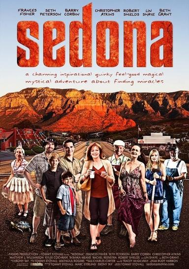 Sedona poster