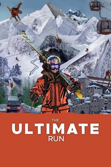 Markus Eder: The Ultimate Run poster