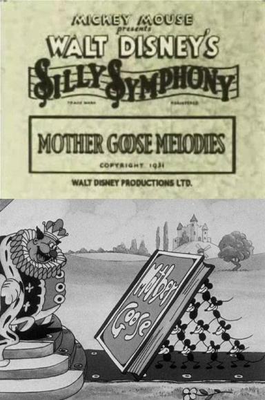 Mother Goose Melodies poster