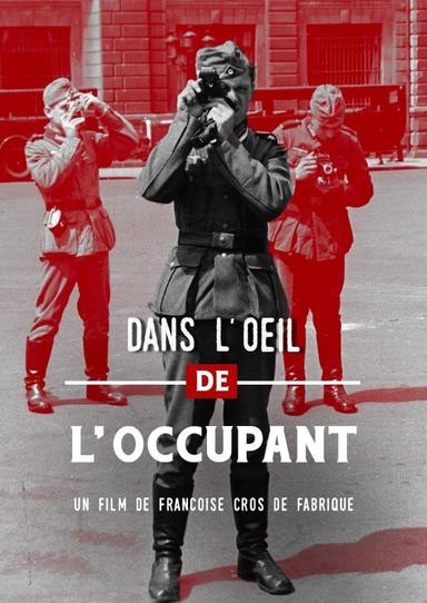 Dans l'œil de l'occupant poster