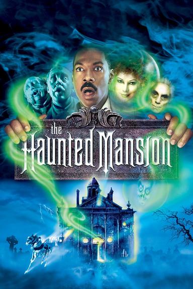 The Haunted Mansion poster