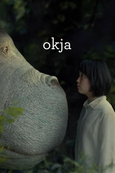 Okja poster