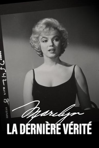 Marilyn, Her Final Secret poster