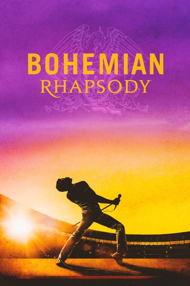 Bohemian Rhapsody poster