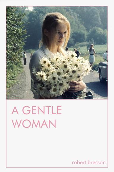 A Gentle Woman poster