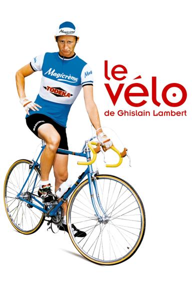 Ghislain Lambert's Bicycle poster