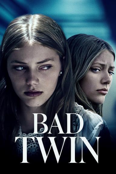 Bad Twin poster