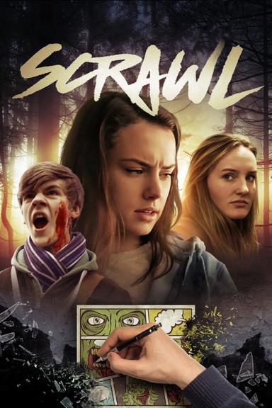 Scrawl poster