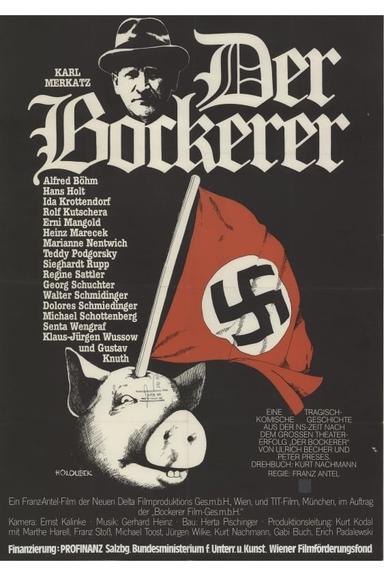 Bockerer poster