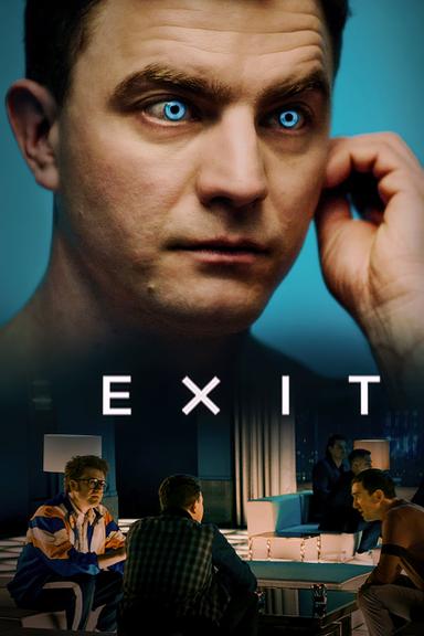 Exit poster