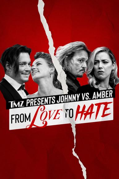 TMZ Presents Johnny vs. Amber: From Love to Hate poster