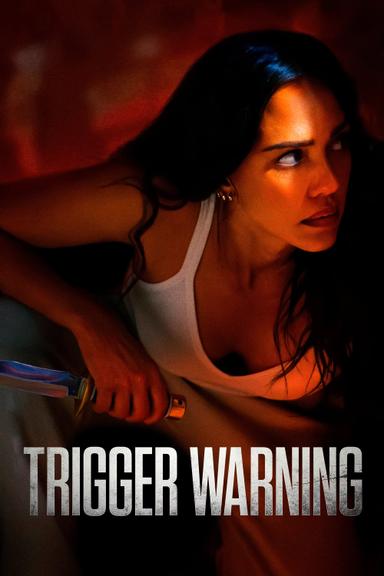 Trigger Warning poster