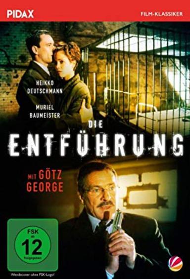 Die Entführung poster