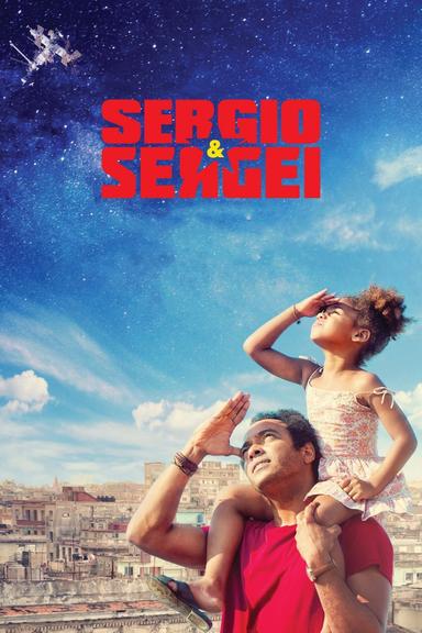 Sergio and Sergei poster