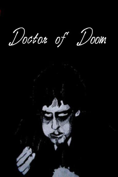 Doctor of Doom poster