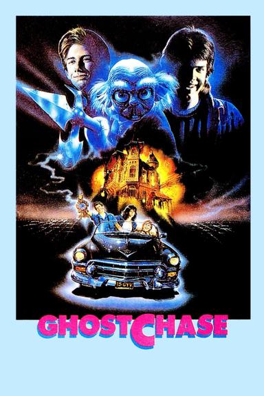 Ghost Chase poster