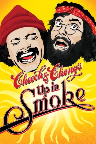 Up in Smoke poster