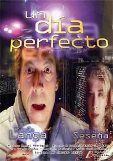 Un día perfecto poster