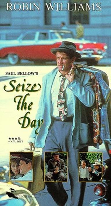 Seize the Day poster