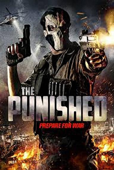 The Punished poster