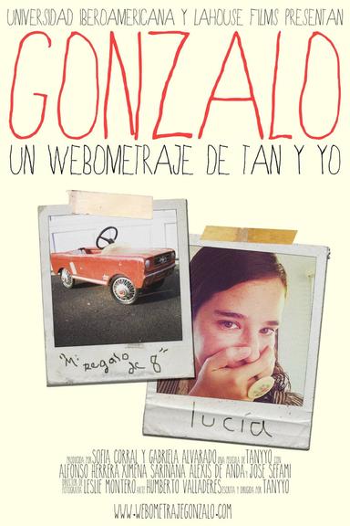 Gonzalo poster