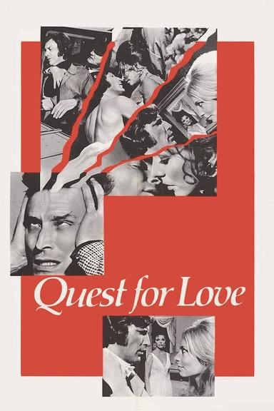 Quest for Love poster